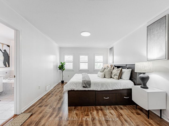 Photo 21 at 172 Gristone Crescent, Rouge E11, Toronto