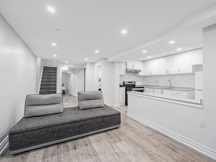 Photo 27 at 172 Gristone Crescent, Rouge E11, Toronto
