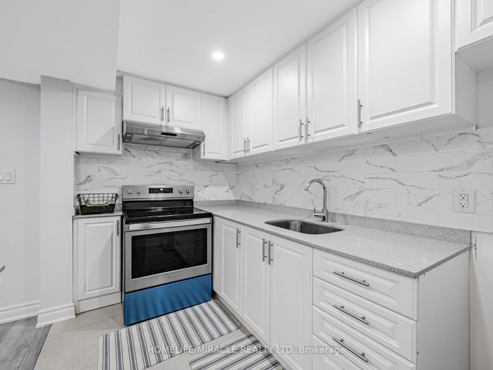 Photo 29 at 172 Gristone Crescent, Rouge E11, Toronto