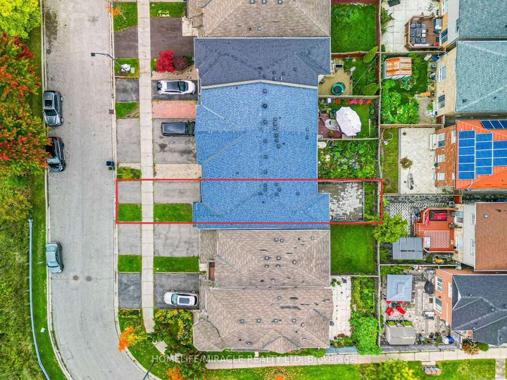 Photo 38 at 172 Gristone Crescent, Rouge E11, Toronto