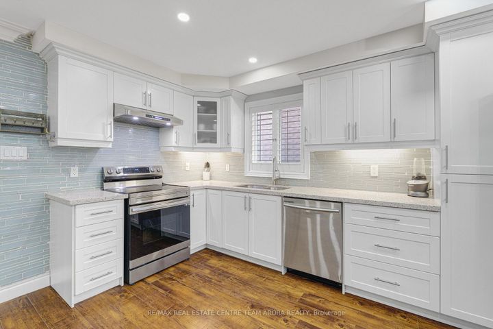 Photo 11 at 3 Sweet Briar Lane, Snelgrove, Brampton
