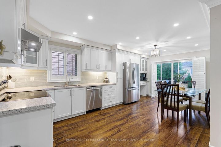 Photo 12 at 3 Sweet Briar Lane, Snelgrove, Brampton