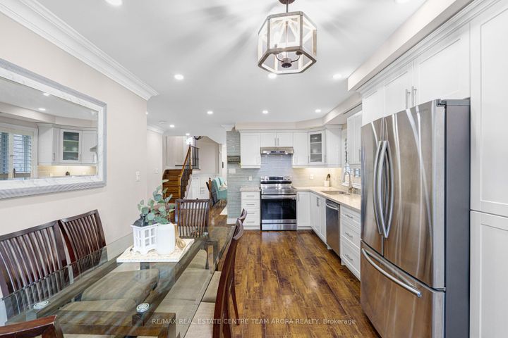 Photo 13 at 3 Sweet Briar Lane, Snelgrove, Brampton