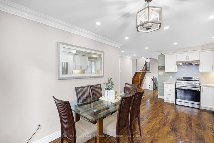 Photo 17 at 3 Sweet Briar Lane, Snelgrove, Brampton