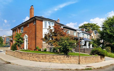 Photo 1 at 52 Heydon Park Road, Little Portugal, Toronto