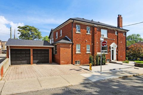Photo 2 at 52 Heydon Park Road, Little Portugal, Toronto