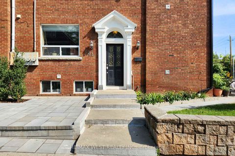 Photo 3 at 52 Heydon Park Road, Little Portugal, Toronto