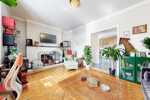 Photo 5 at 52 Heydon Park Road, Little Portugal, Toronto