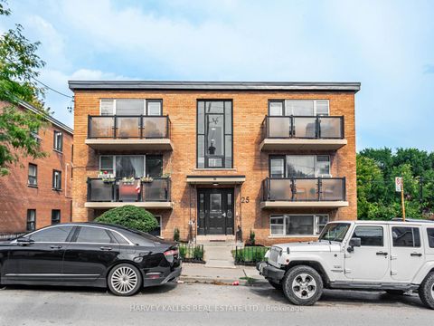 Photo 1 at 25 Windermere Avenue, Swansea, Toronto