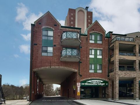 Photo 28 at 313 - 121 Woodbridge Avenue, West Woodbridge, Vaughan