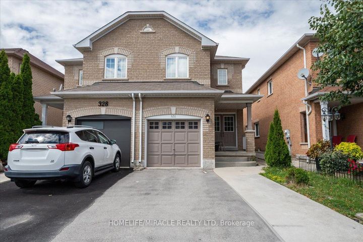 Photo 5 at 326 Albright Road, Fletcher's Creek Village, Brampton