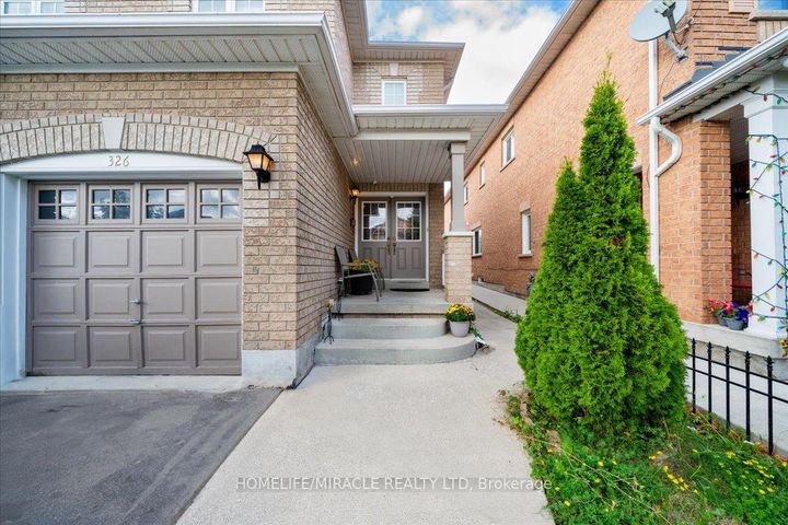 Photo 6 at 326 Albright Road, Fletcher's Creek Village, Brampton