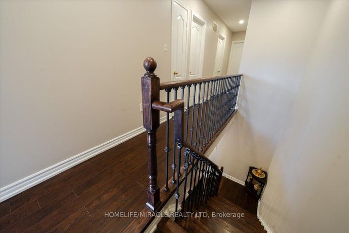 Photo 21 at 326 Albright Road, Fletcher's Creek Village, Brampton