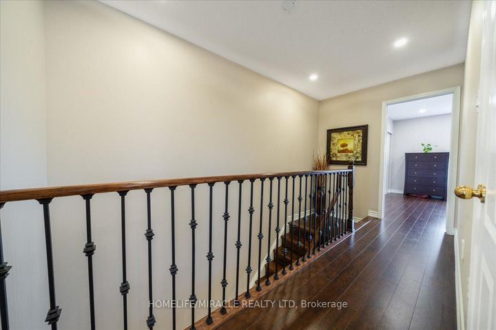 Photo 22 at 326 Albright Road, Fletcher's Creek Village, Brampton