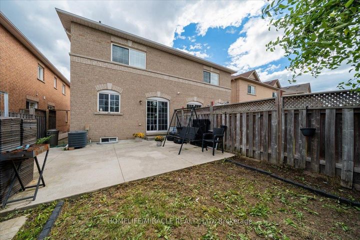 Photo 46 at 326 Albright Road, Fletcher's Creek Village, Brampton