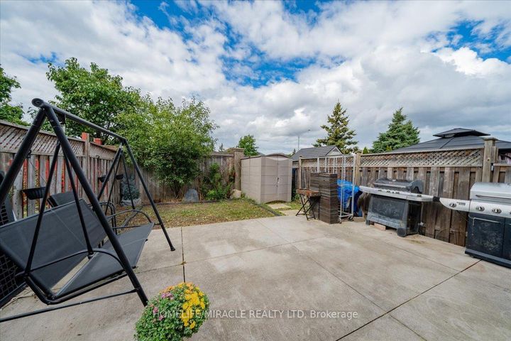 Photo 47 at 326 Albright Road, Fletcher's Creek Village, Brampton