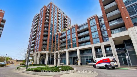 Photo 0 at 1110 - 31 Tippett Road, Clanton Park, Toronto