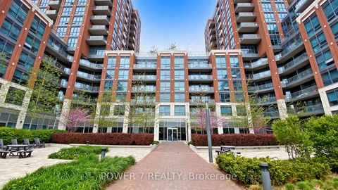 Photo 1 at 1110 - 31 Tippett Road, Clanton Park, Toronto