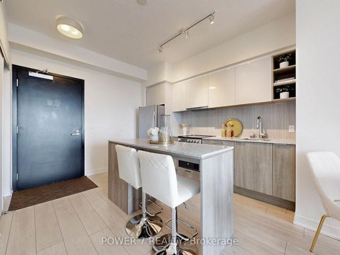 Photo 3 at 1110 - 31 Tippett Road, Clanton Park, Toronto