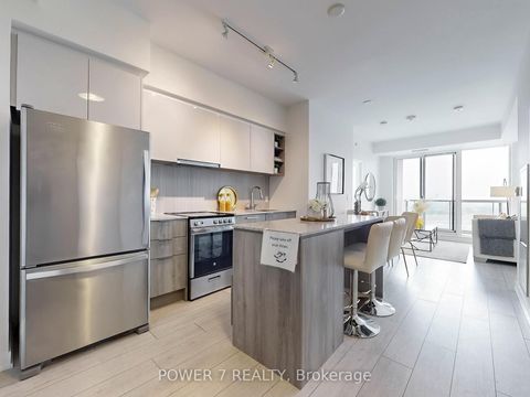 Photo 4 at 1110 - 31 Tippett Road, Clanton Park, Toronto