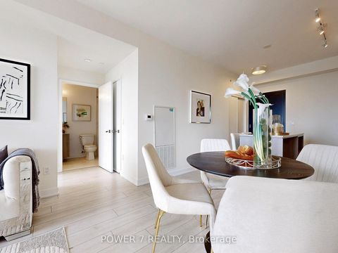 Photo 5 at 1110 - 31 Tippett Road, Clanton Park, Toronto