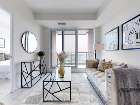 Photo 6 at 1110 - 31 Tippett Road, Clanton Park, Toronto