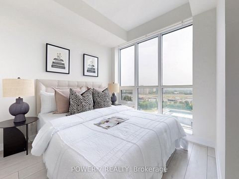 Photo 8 at 1110 - 31 Tippett Road, Clanton Park, Toronto