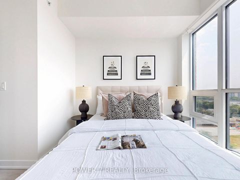 Photo 9 at 1110 - 31 Tippett Road, Clanton Park, Toronto