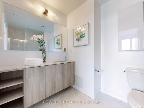 Photo 12 at 1110 - 31 Tippett Road, Clanton Park, Toronto