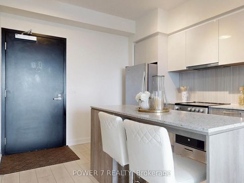 Photo 18 at 1110 - 31 Tippett Road, Clanton Park, Toronto
