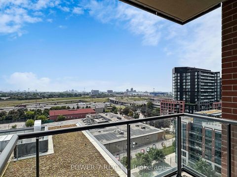 Photo 19 at 1110 - 31 Tippett Road, Clanton Park, Toronto