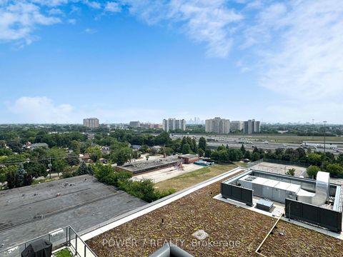 Photo 20 at 1110 - 31 Tippett Road, Clanton Park, Toronto