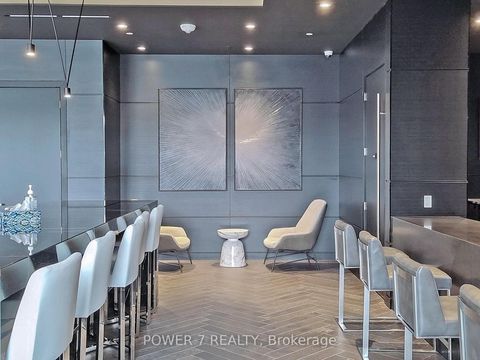 Photo 21 at 1110 - 31 Tippett Road, Clanton Park, Toronto