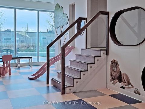 Photo 23 at 1110 - 31 Tippett Road, Clanton Park, Toronto