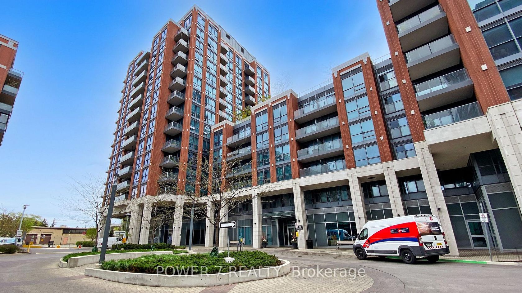1110 - 31 Tippett Road, Clanton Park, Toronto 