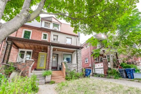 Photo 2 at 112 Wright Avenue, Roncesvalles, Toronto