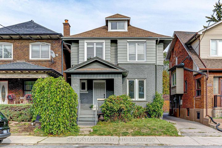 Photo 0 at 179 Oakwood Avenue, Oakwood Village, Toronto