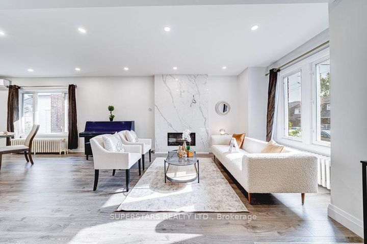 Photo 2 at 179 Oakwood Avenue, Oakwood Village, Toronto