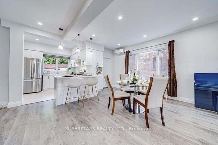 Photo 3 at 179 Oakwood Avenue, Oakwood Village, Toronto