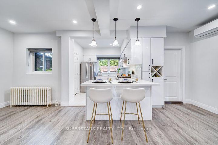 Photo 4 at 179 Oakwood Avenue, Oakwood Village, Toronto