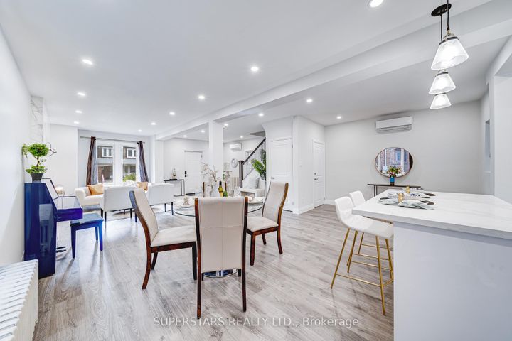 Photo 6 at 179 Oakwood Avenue, Oakwood Village, Toronto