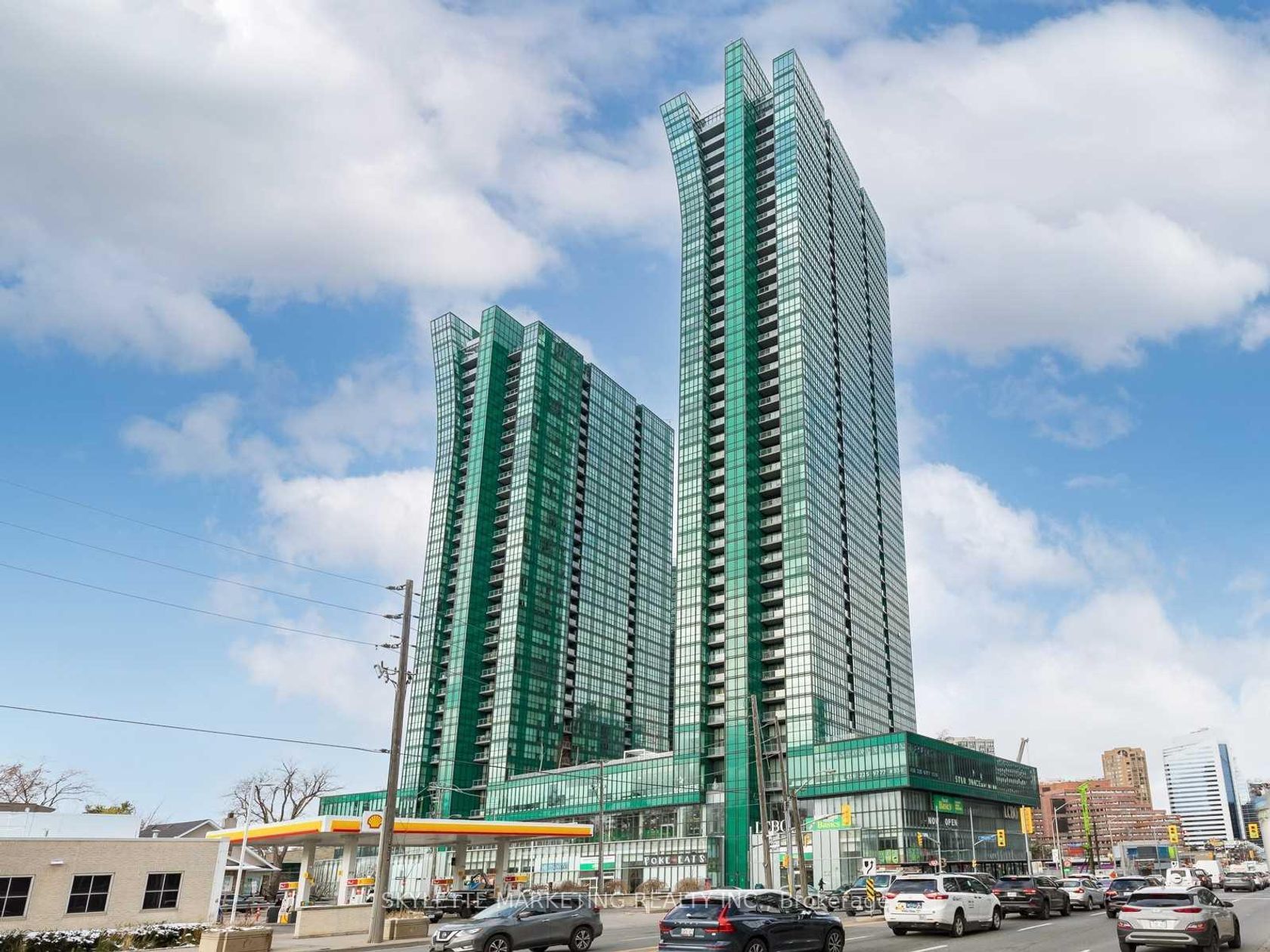 1801 - 9 Bogert Avenue, Westgate, Toronto 