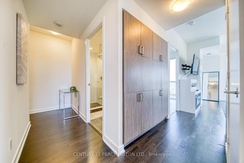 Photo 3 at 1211 - 501 St. Clair Avenue W, Casa Loma, Toronto