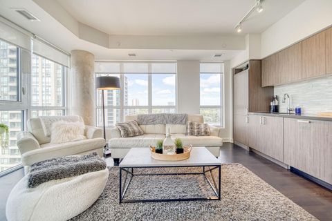 Photo 6 at 1211 - 501 St. Clair Avenue W, Casa Loma, Toronto