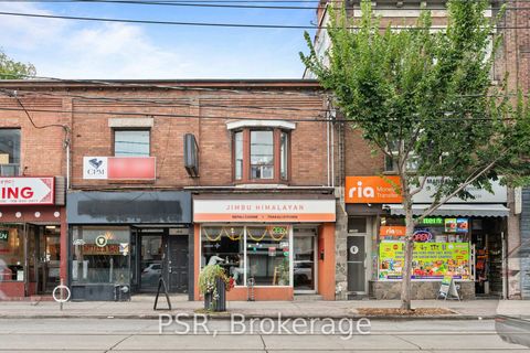 Photo 0 at 1508 Queen Street W, Roncesvalles, Toronto