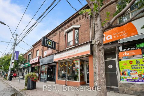 Photo 1 at 1508 Queen Street W, Roncesvalles, Toronto