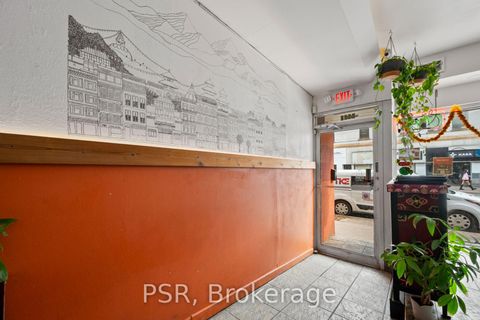 Photo 2 at 1508 Queen Street W, Roncesvalles, Toronto