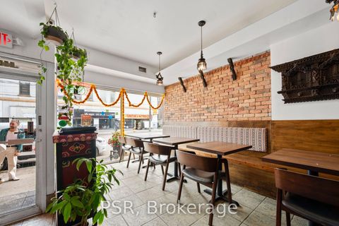 Photo 3 at 1508 Queen Street W, Roncesvalles, Toronto