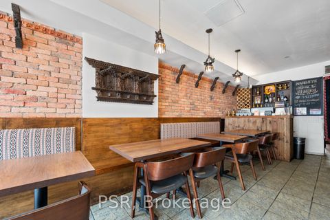 Photo 4 at 1508 Queen Street W, Roncesvalles, Toronto