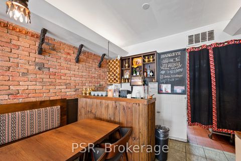 Photo 5 at 1508 Queen Street W, Roncesvalles, Toronto Photo 5 at 1508 Queen Street W, Roncesvalles, Toronto